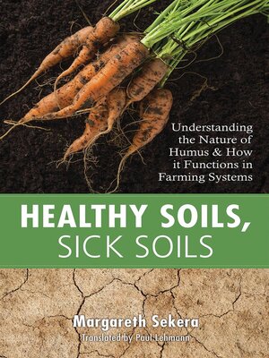 cover image of Healthy Soils, Sick Soils